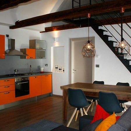 Ca' Sueler Villa Crevoladossola Bagian luar foto