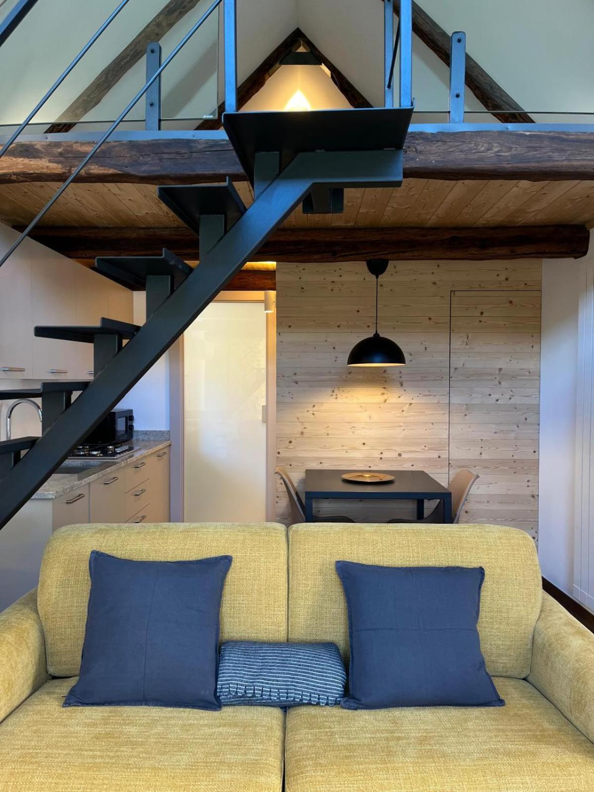 Ca' Sueler Villa Crevoladossola Bagian luar foto