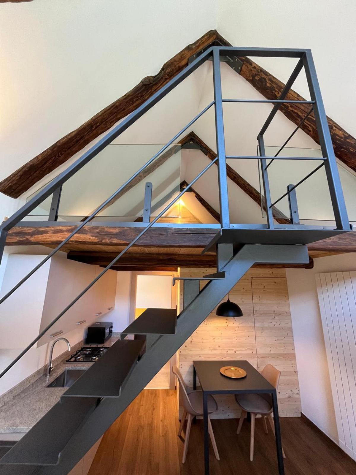 Ca' Sueler Villa Crevoladossola Bagian luar foto