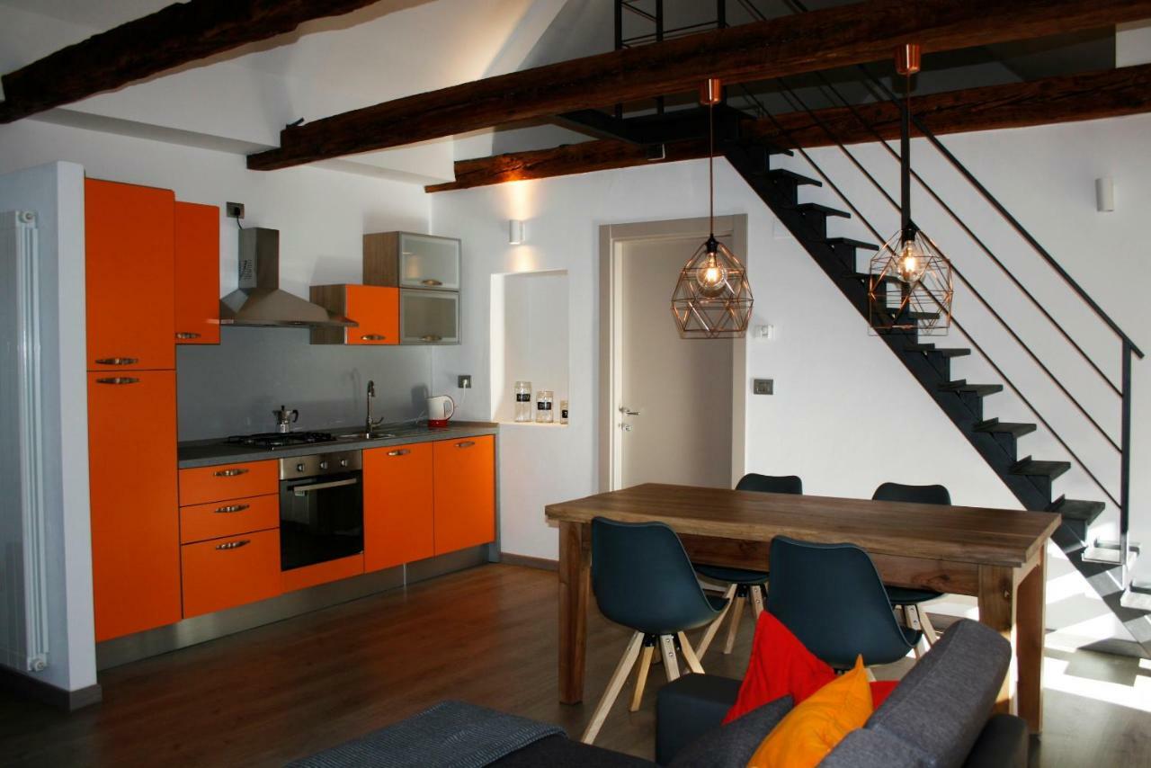 Ca' Sueler Villa Crevoladossola Bagian luar foto