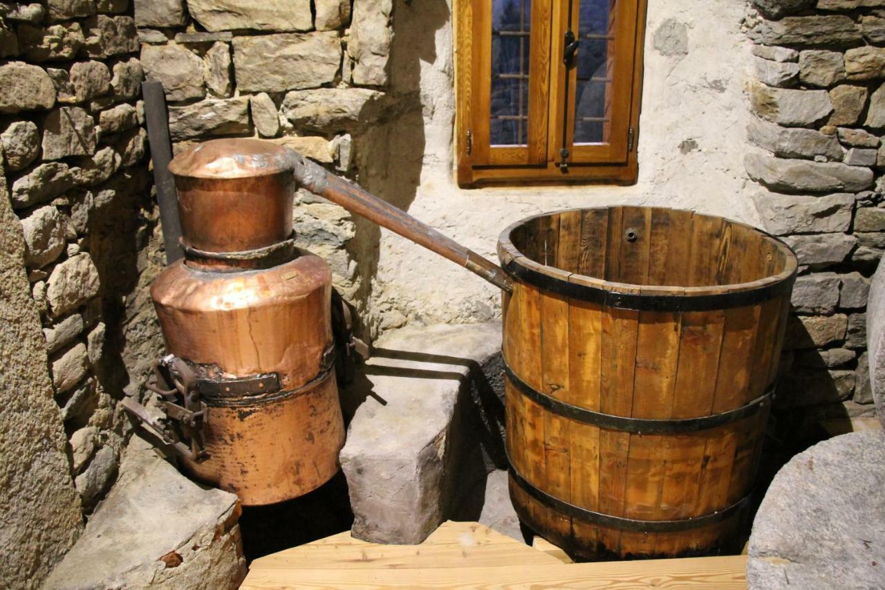 Ca' Sueler Villa Crevoladossola Bagian luar foto