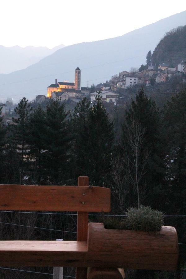 Ca' Sueler Villa Crevoladossola Bagian luar foto
