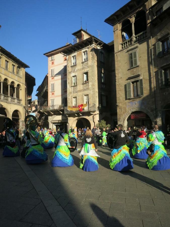 Ca' Sueler Villa Crevoladossola Bagian luar foto