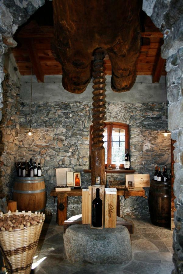 Ca' Sueler Villa Crevoladossola Bagian luar foto